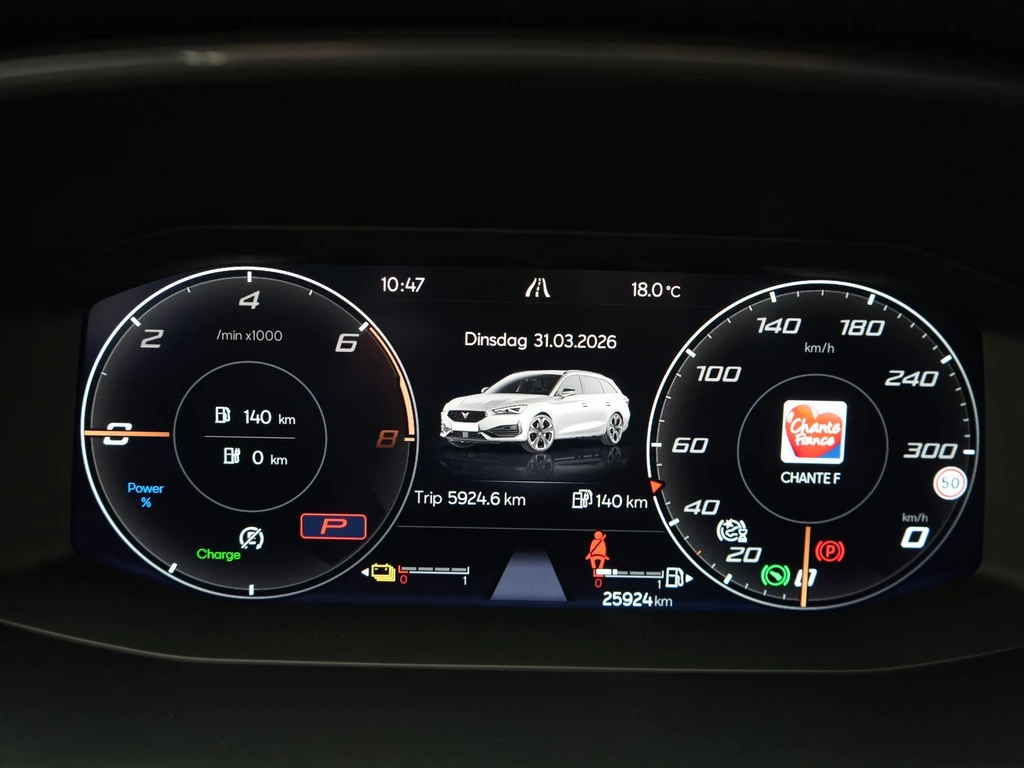 CUPRA Leon Sportstourer – foto 15