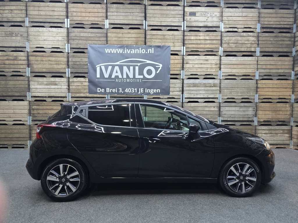 Nissan Micra – foto 5