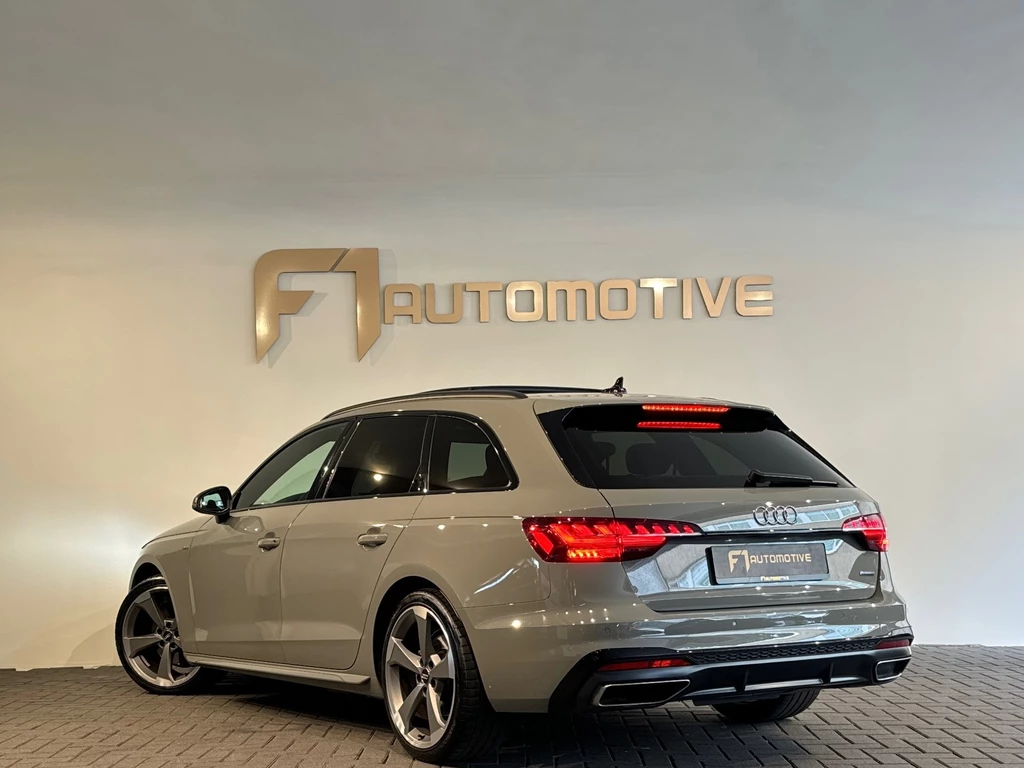 Audi A4 – foto 3