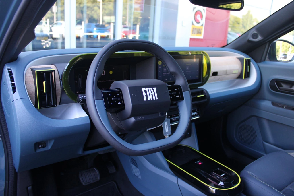 Fiat Grande Panda – foto 10