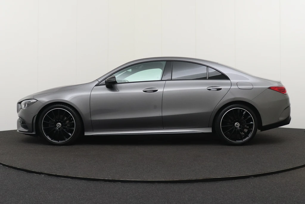 Mercedes-Benz CLA – foto 2