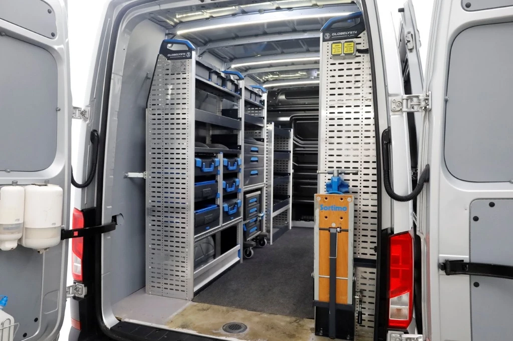Volkswagen Crafter – foto 11