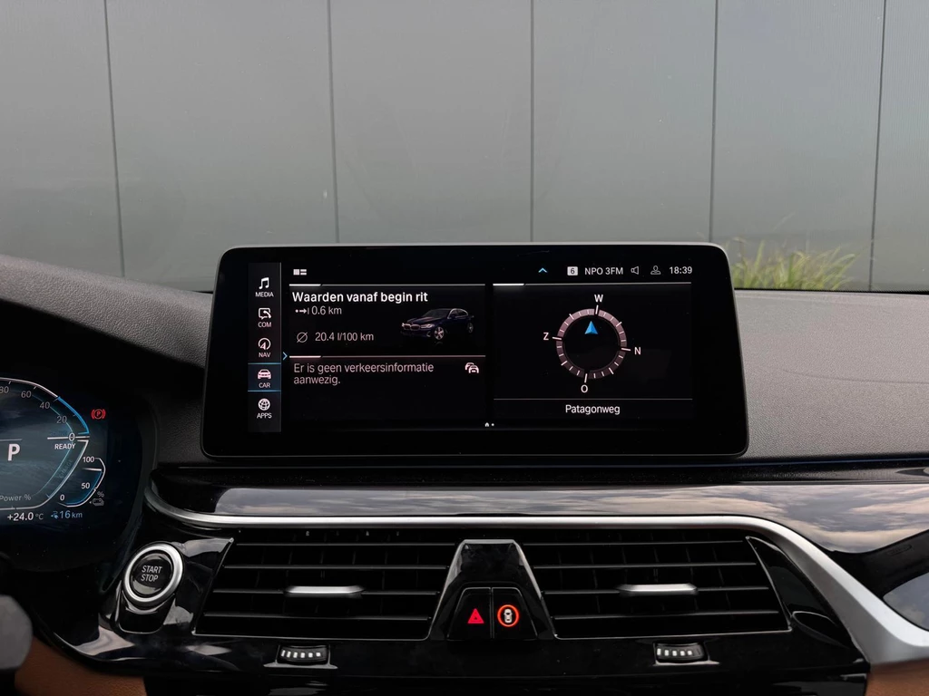 BMW 5 Serie – foto 25