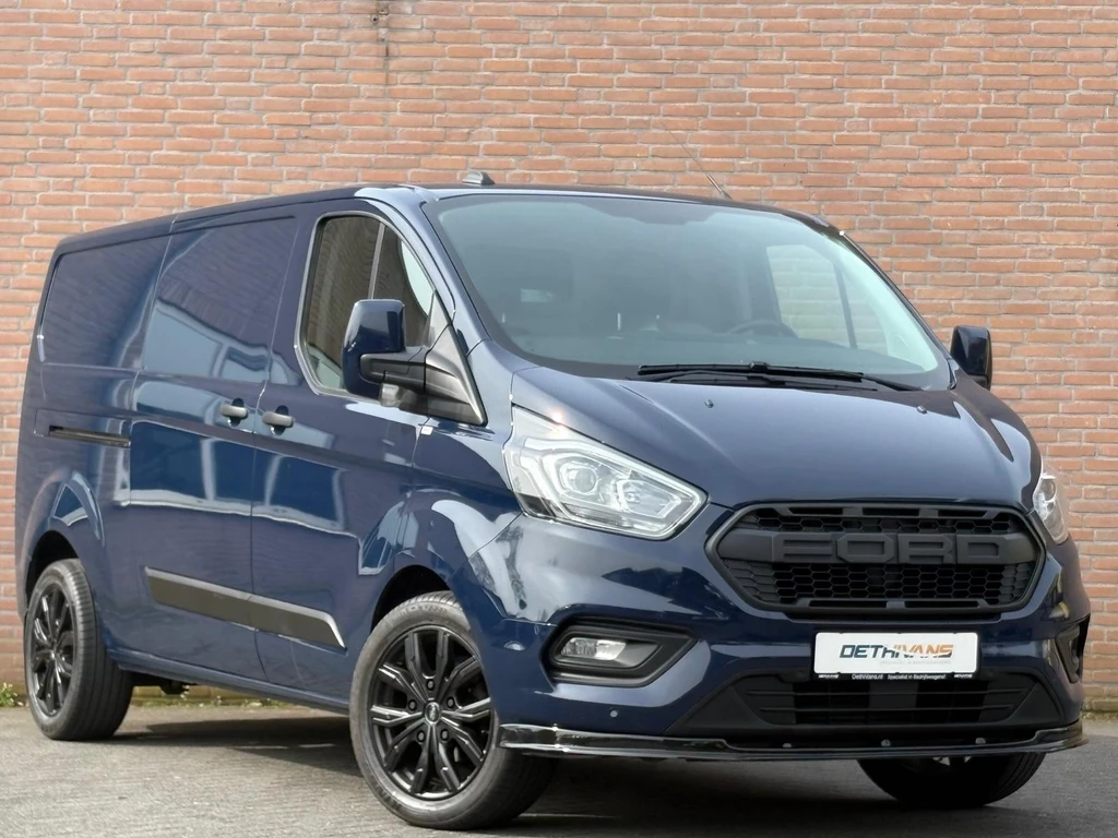 Ford Transit Custom – foto 8