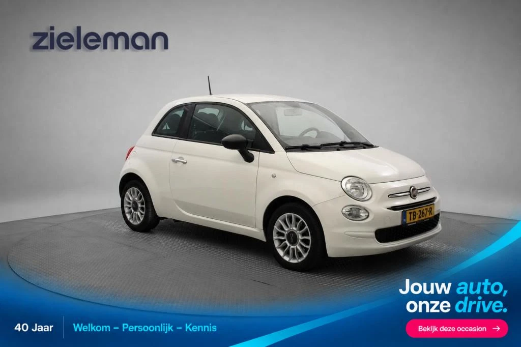 Fiat 500 – foto 9