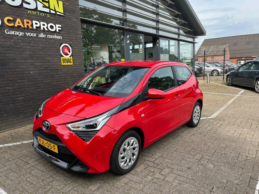 Toyota Aygo – foto 2