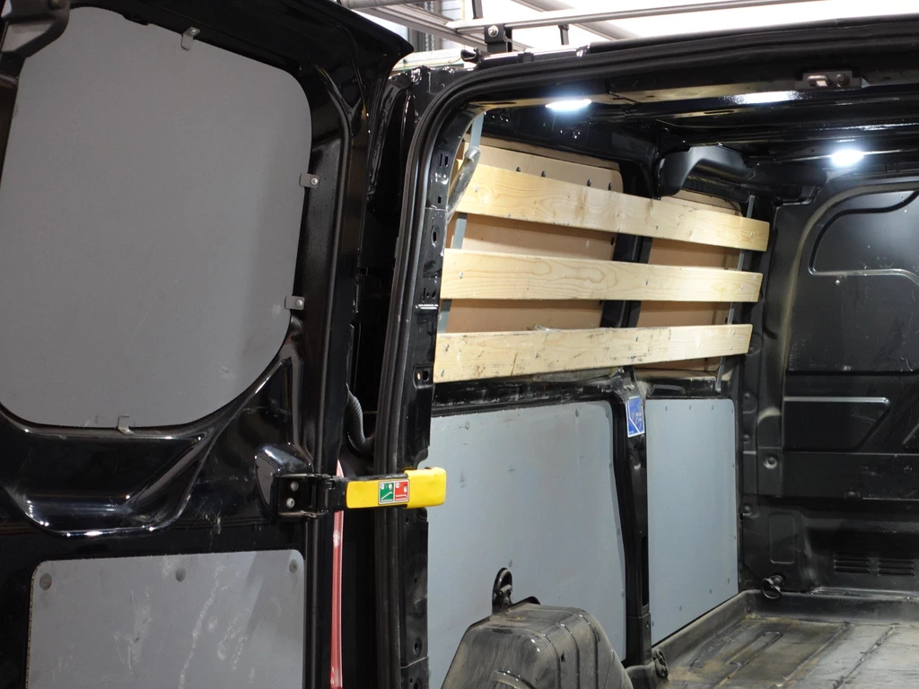 Ford Transit Custom – foto 37