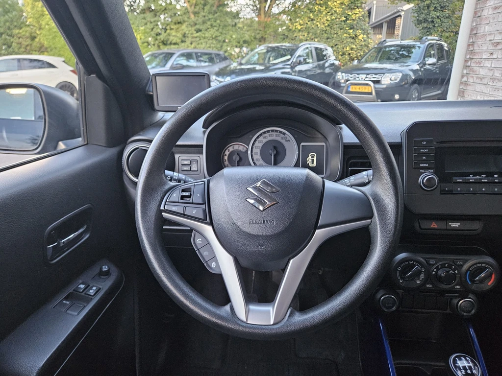 Suzuki Ignis – foto 11