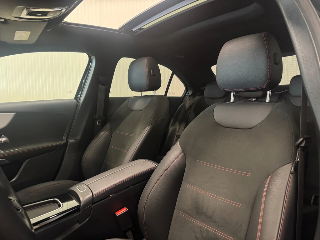 Mercedes-Benz A-Klasse – foto 11