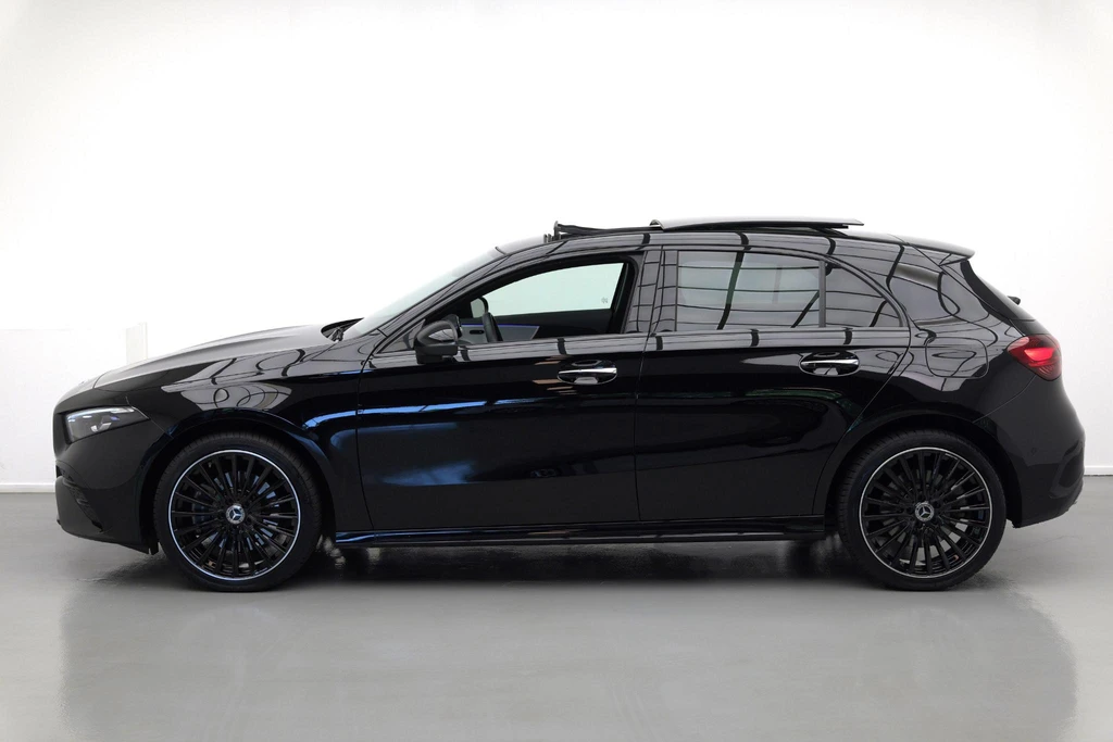 Mercedes-Benz A-Klasse – foto 9