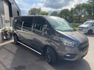 Ford Transit Custom – thumbnail 6