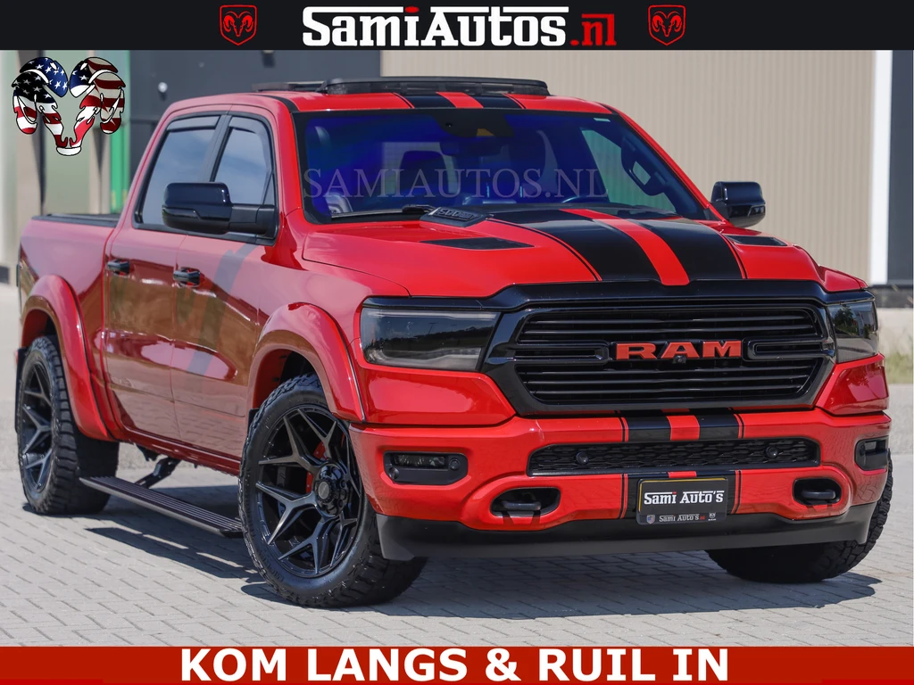 Dodge Ram Pick-Up – foto 22