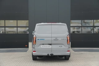 Ford E-Transit Custom – thumbnail 4