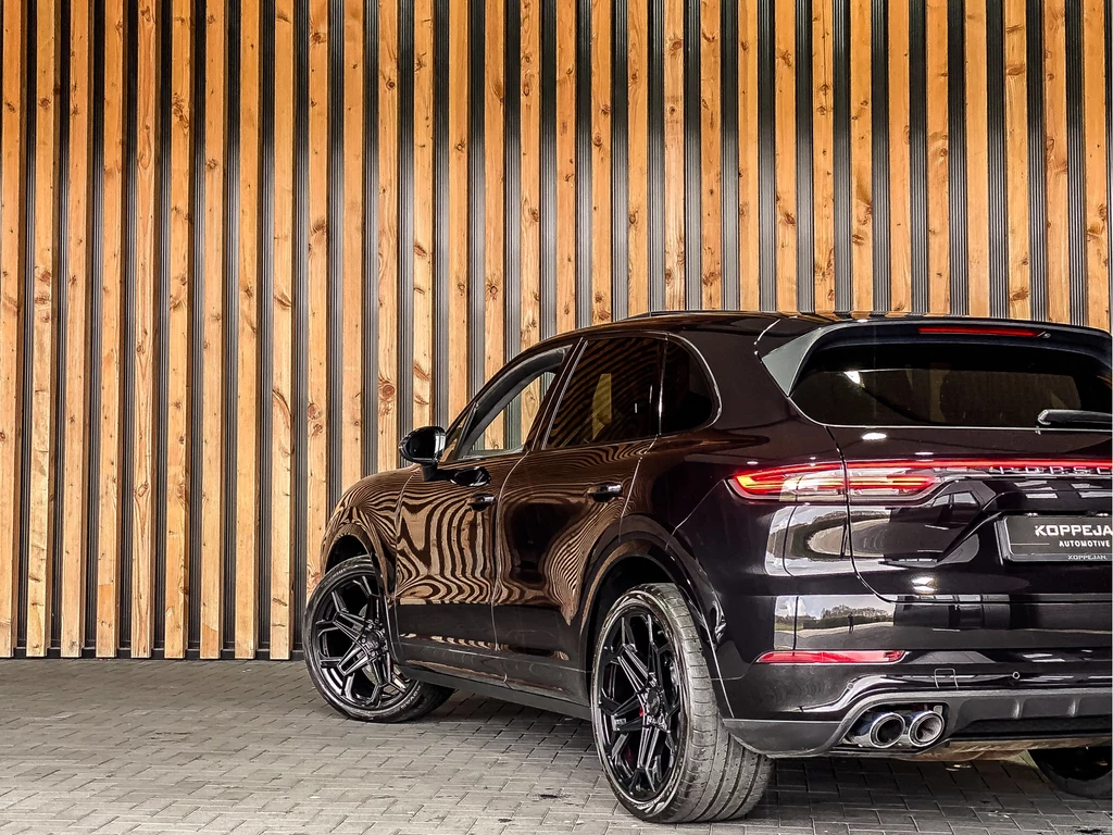 Porsche Cayenne – foto 6