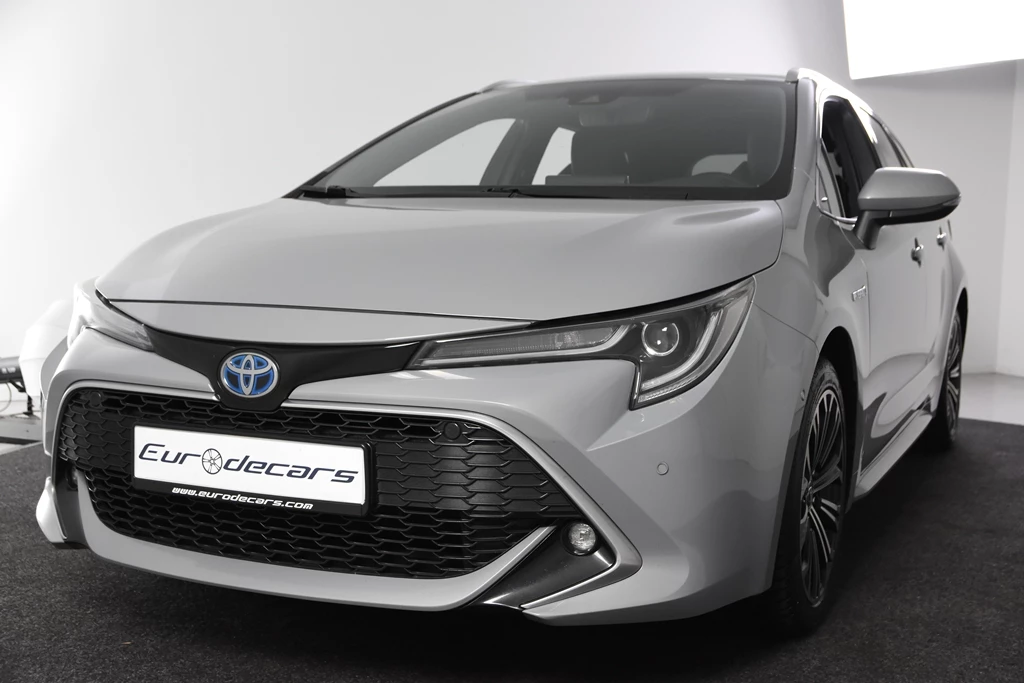 Toyota Corolla Touring Sports – foto 4