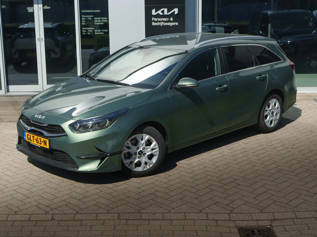 Kia Ceed Sportswagon – foto 2