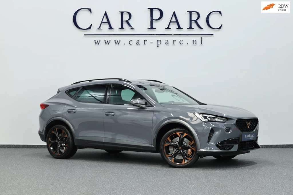 CUPRA Formentor – foto 8