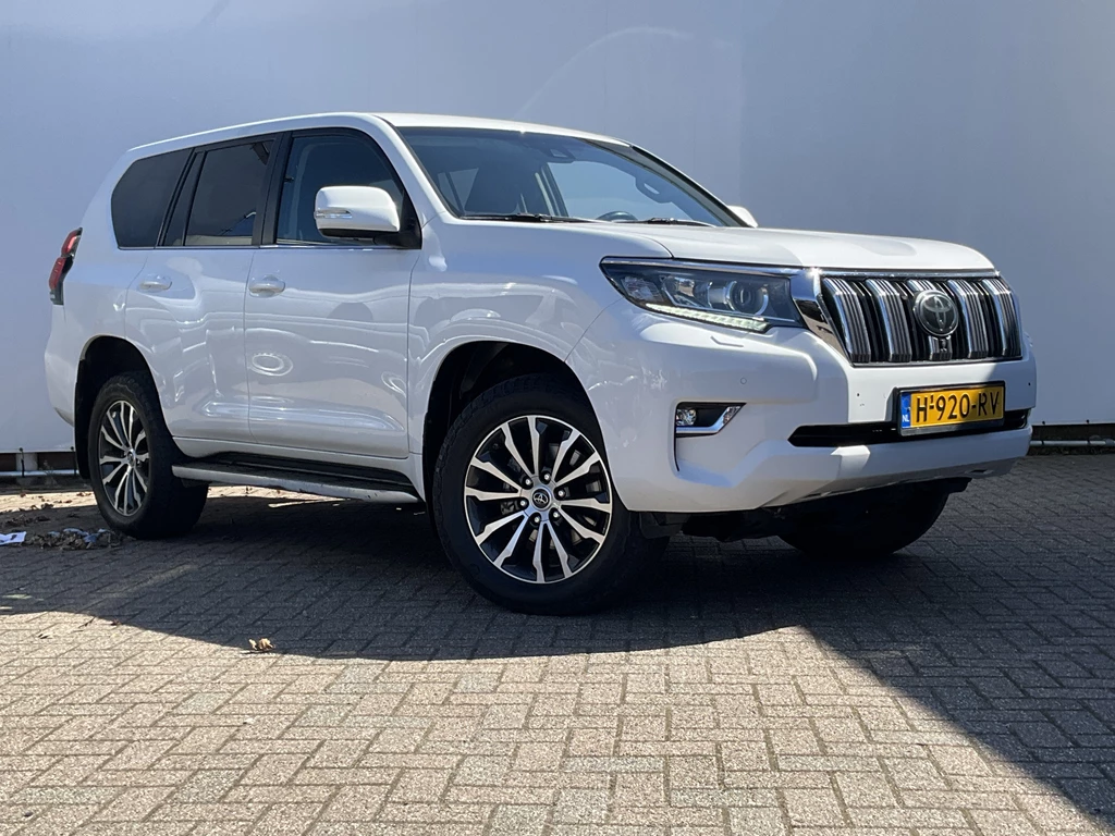 Toyota Land Cruiser – foto 18