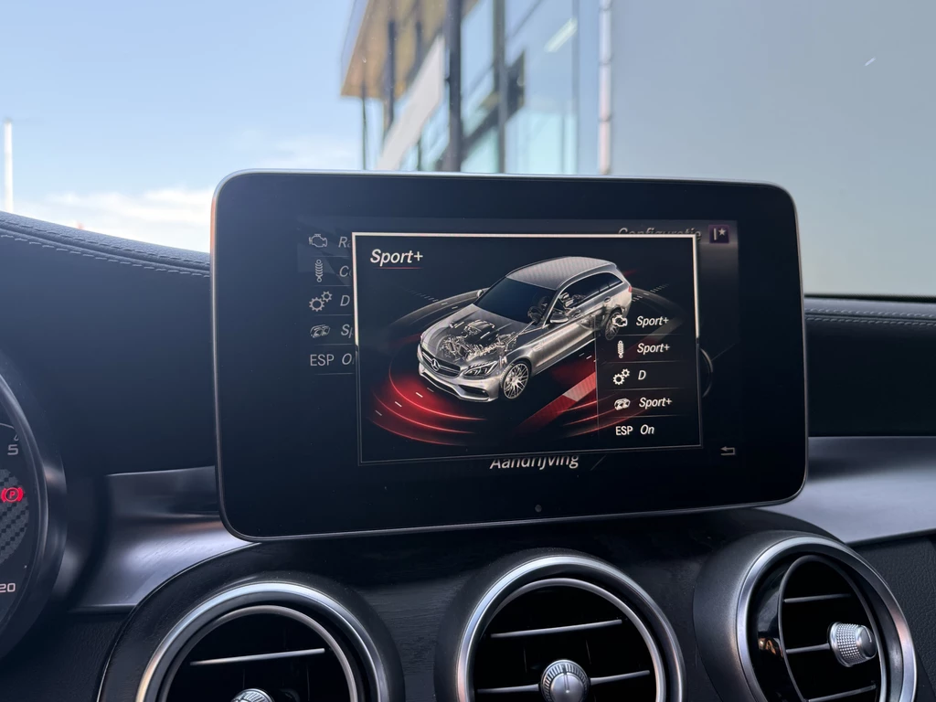 Mercedes-Benz C-Klasse – foto 33