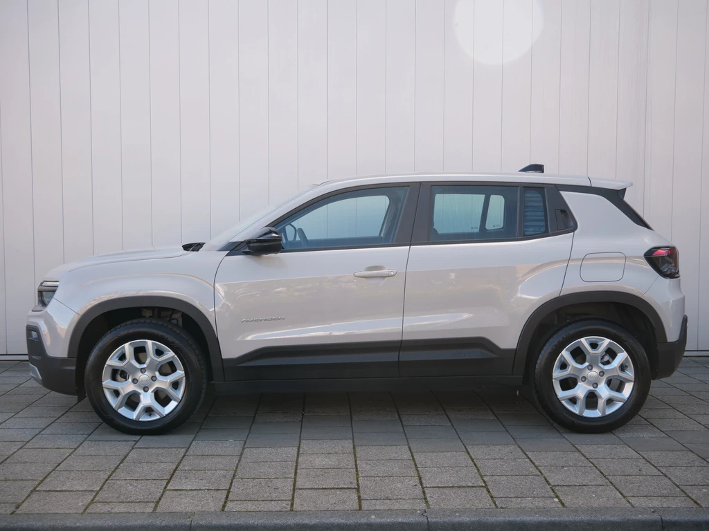 Jeep Avenger – foto 2