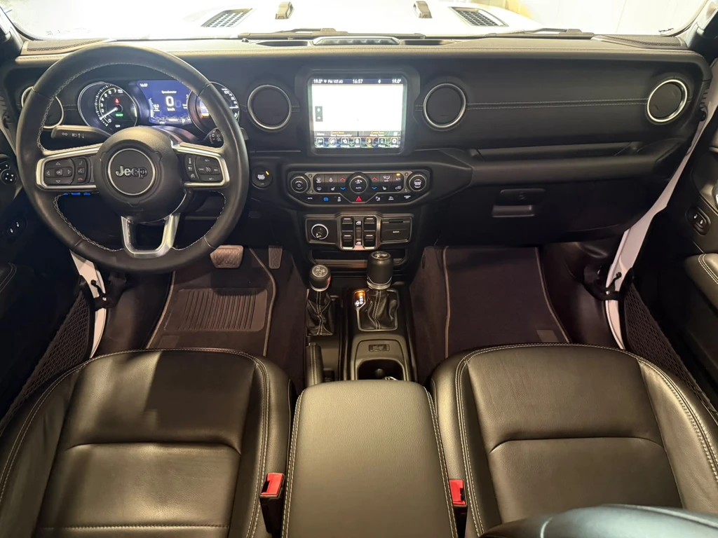 Jeep Wrangler – foto 12