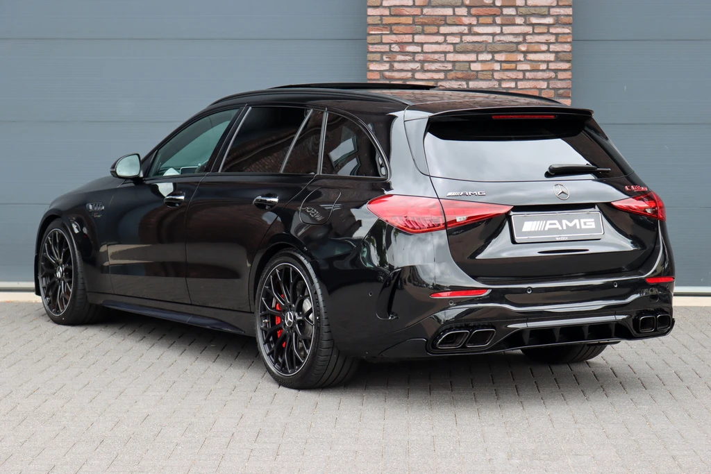 Mercedes-Benz C-Klasse – foto 3