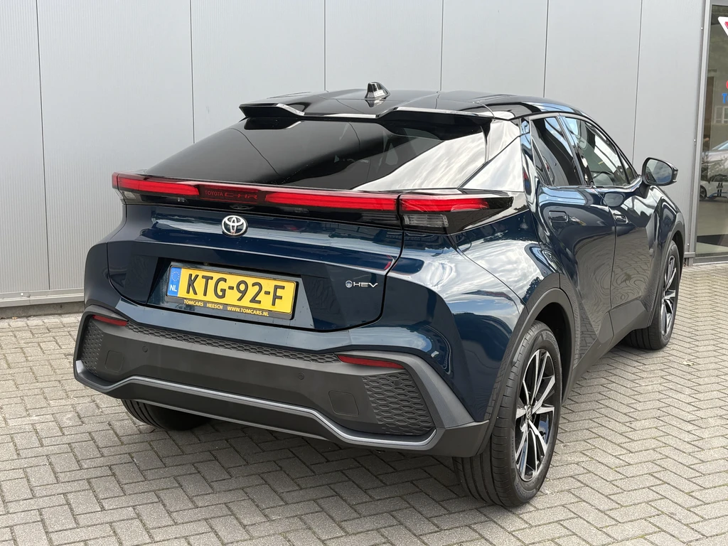 Toyota C-HR – foto 6