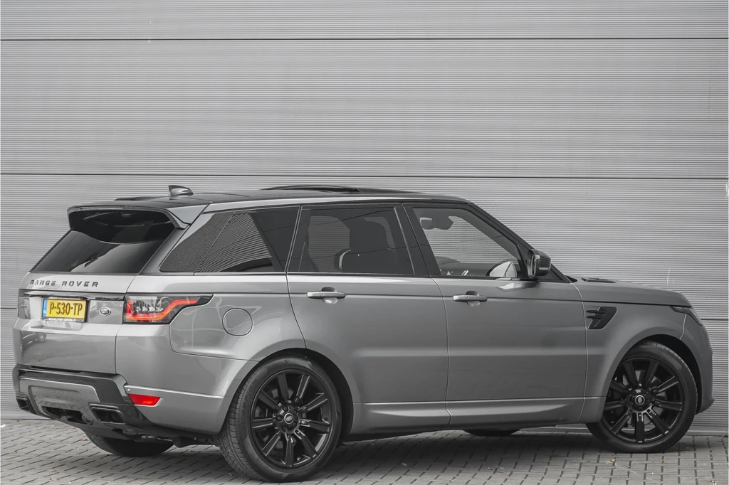 Land Rover Range Rover Sport – foto 7