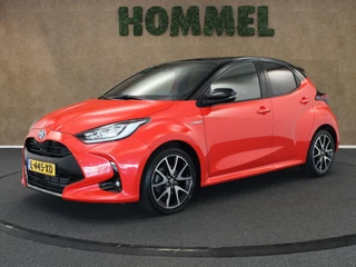 Toyota Yaris – thumbnail 1