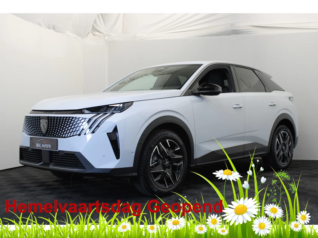 Peugeot 3008 – foto 1