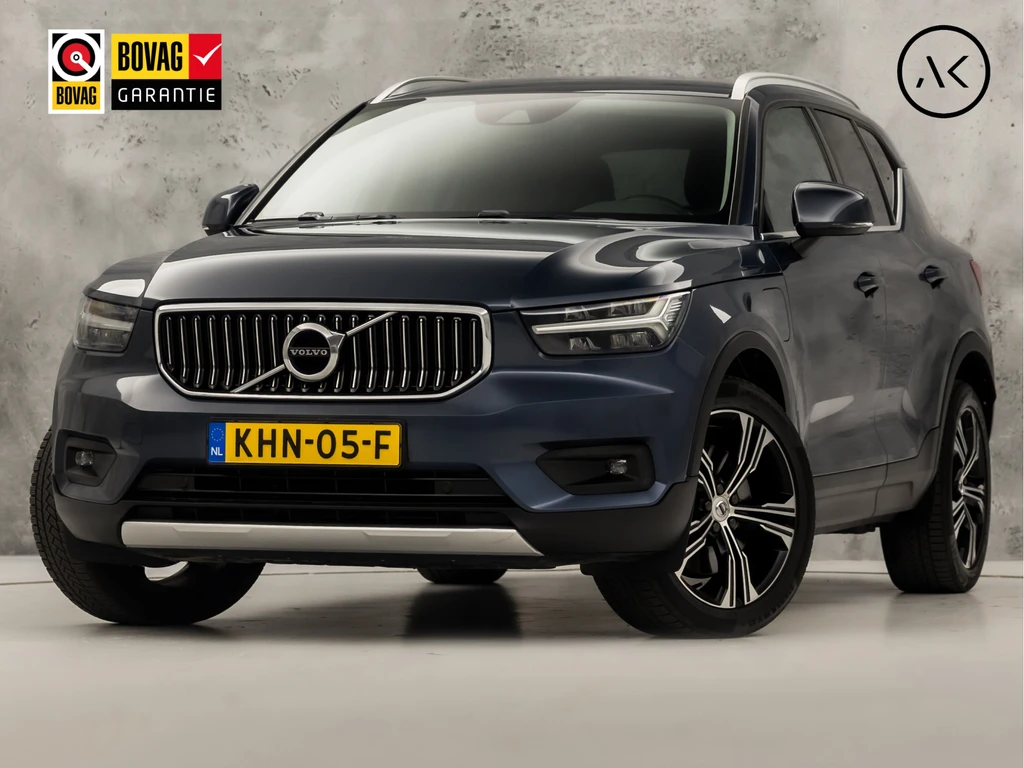 Volvo XC40 – foto 1