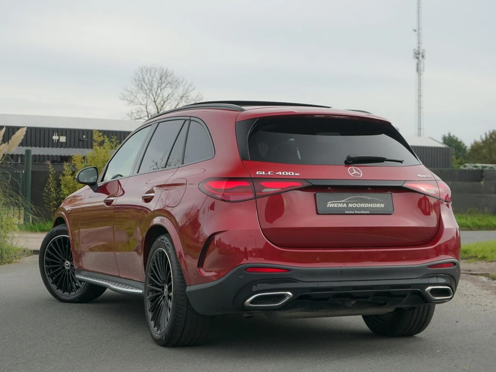 Mercedes-Benz GLC – foto 4