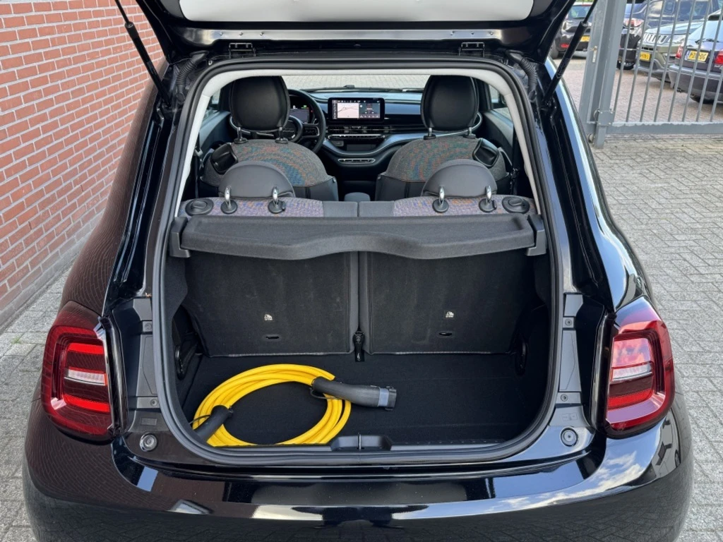 Fiat 500e – foto 26