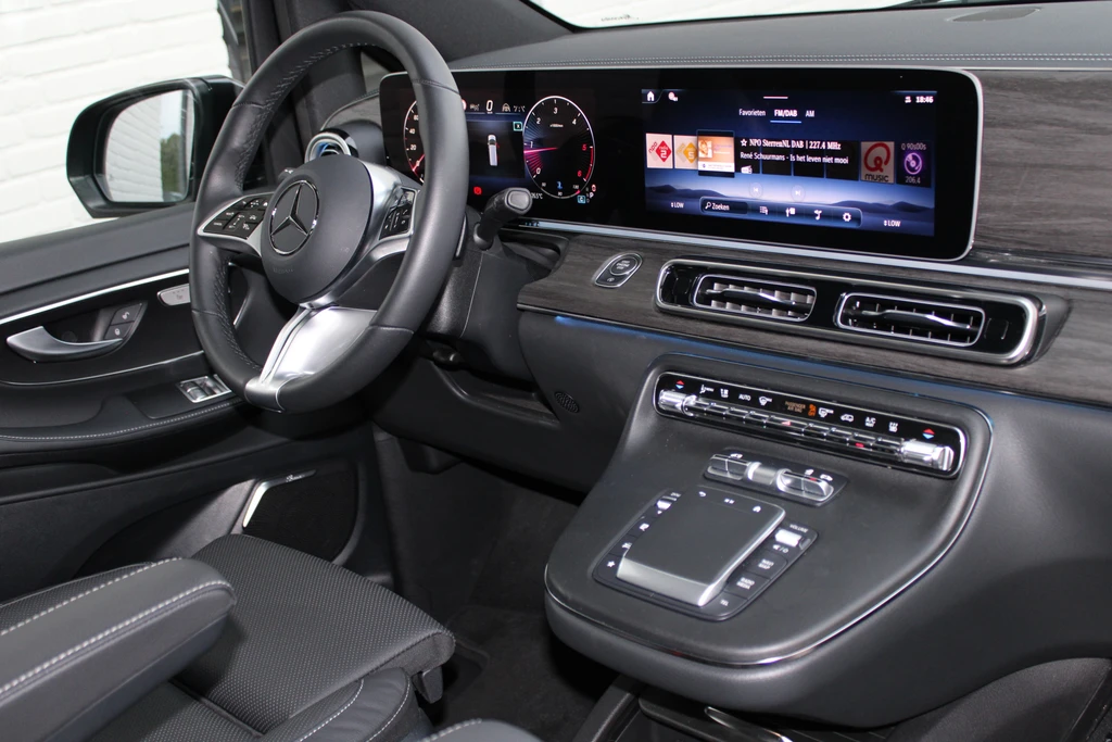 Mercedes-Benz V-Klasse – foto 16