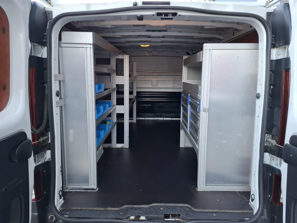 Renault Trafic – foto 14