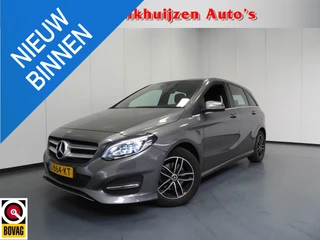 Mercedes-Benz B-Klasse – thumbnail 1