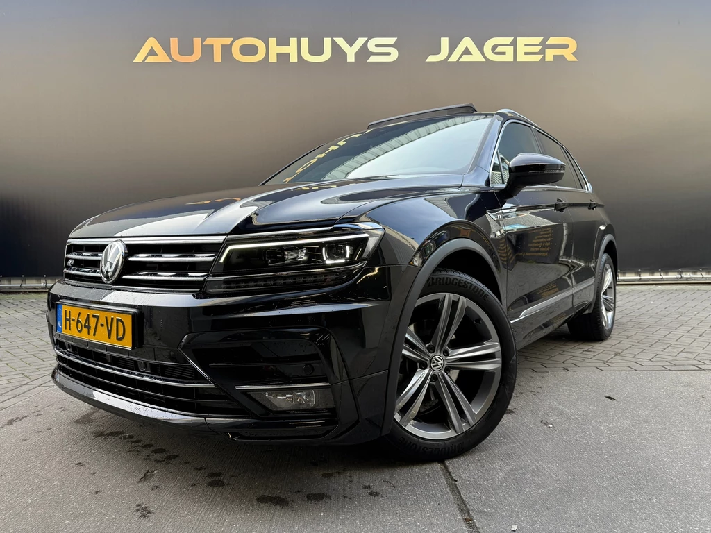 Volkswagen Tiguan – foto 1