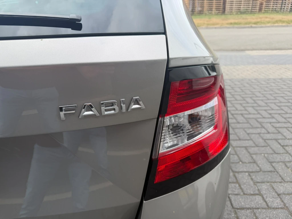 Škoda Fabia – foto 16