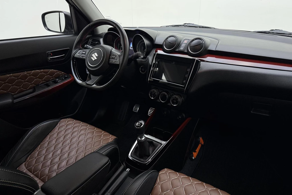 Suzuki Swift – foto 14