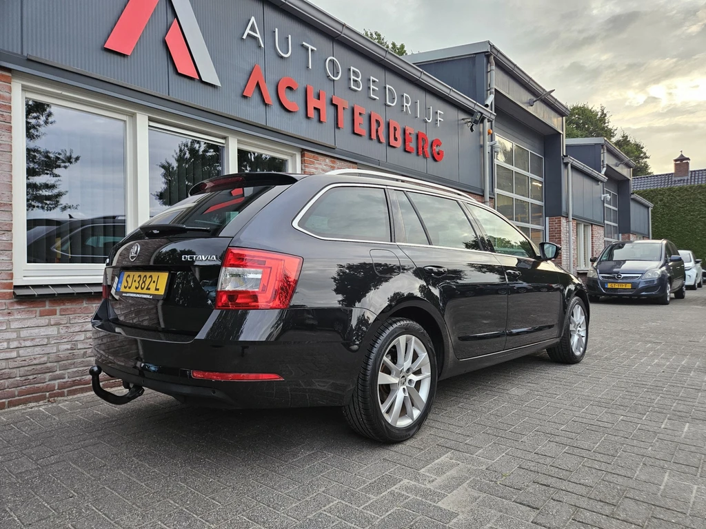 Škoda Octavia – foto 5