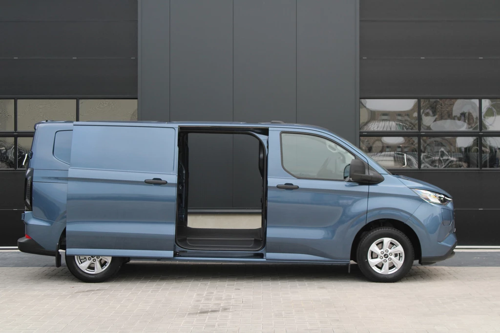 Ford Transit Custom – foto 7
