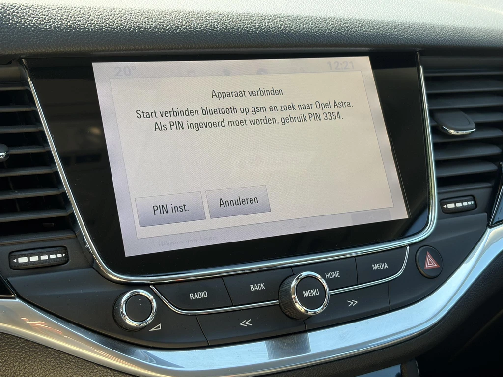 Opel Astra – foto 17