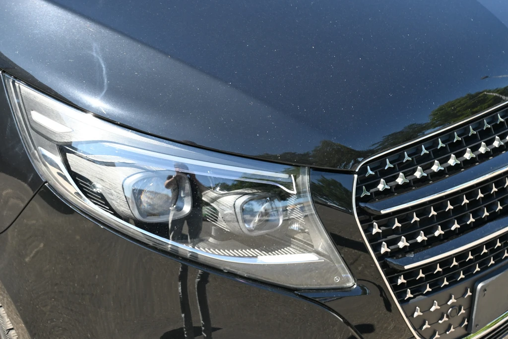 Mercedes-Benz V-Klasse – foto 18