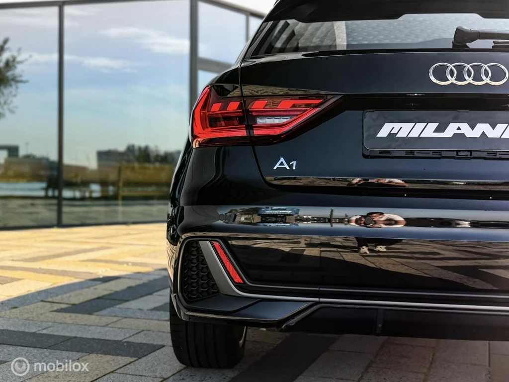 Audi A1 Sportback – foto 6