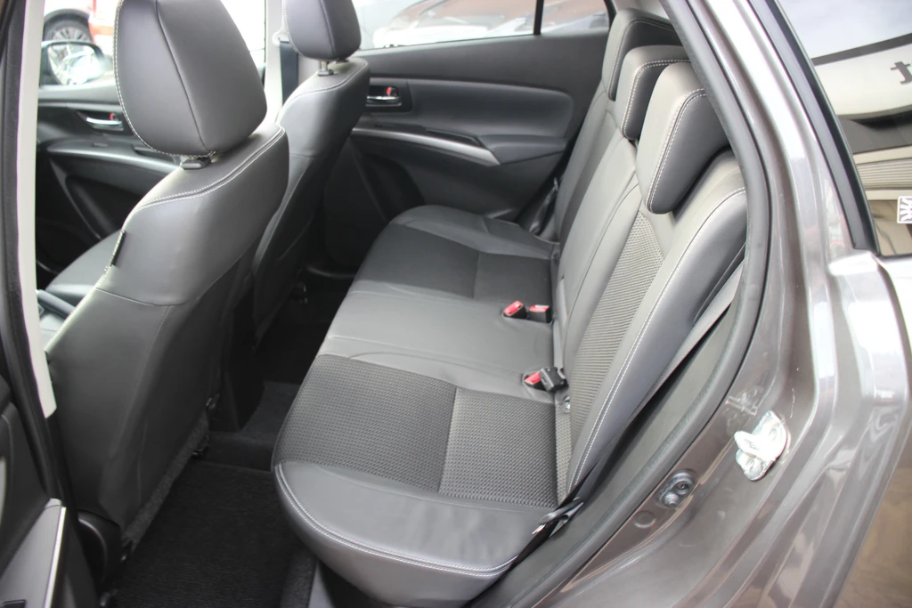 Suzuki S-Cross – foto 15