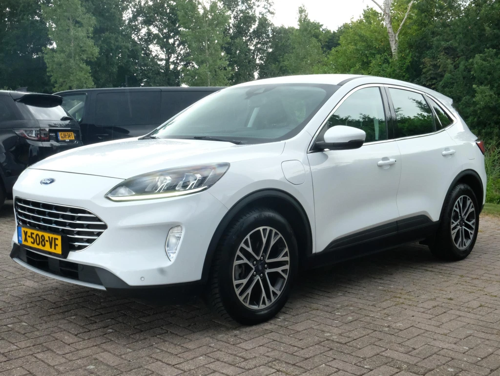 Ford Kuga – foto 1