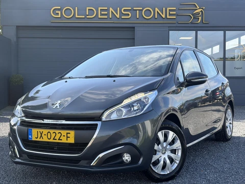 Peugeot 208 1.2 PureTech Blue Lion ✓Nieuwe D-riem✓Afn.Trekhaak✓Carplay✓Navi✓Airco✓Cruise✓Pdc✓2e Eigenaar✓Weinig Km✓5 Deurs✓N.A.P✓Apk tot 08-2027