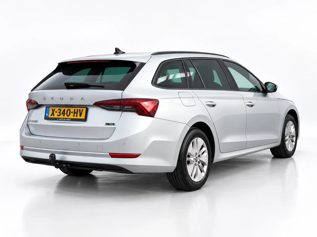 Škoda Octavia – foto 8