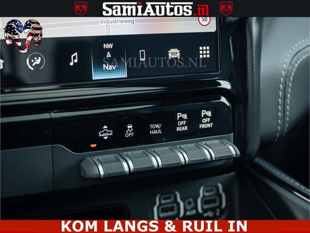 Dodge Ram Pick-Up – foto 42