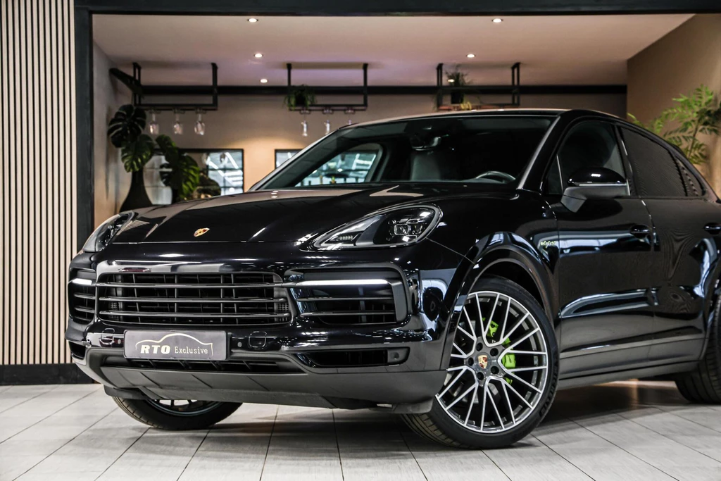 Porsche Cayenne – foto 2
